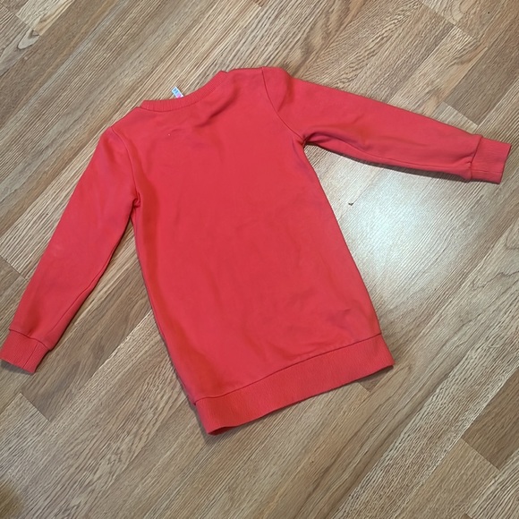 FabKids sweatshirt dress - Picture 6 of 7